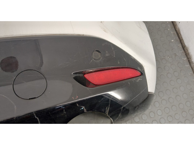Бампер Mazda 3 (BP) 2019-2025 задний