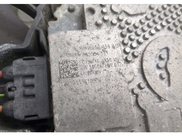 Вентилятор радиатора  Audi A6 (C7) 2011-2018           