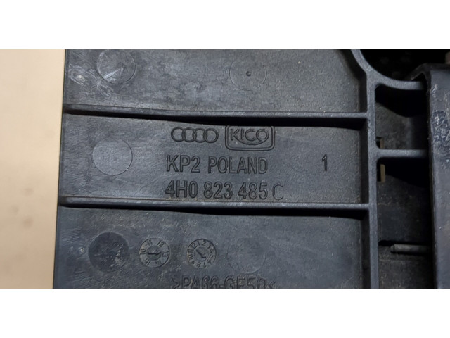 Замок капота Audi A8 (D4) 2010-2017