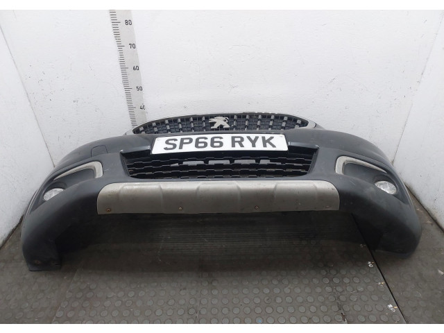 Бампер Peugeot 2008 2013-2019 передний 1617019780, 9815456880