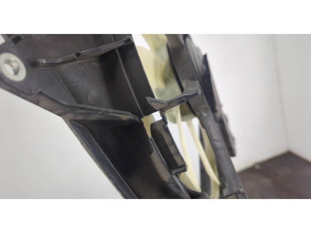 Вентилятор радиатора  Acura TLX 2014-2020           