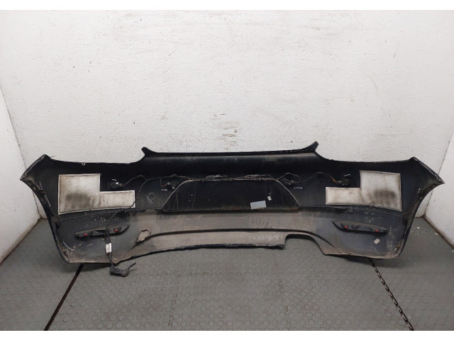 Бампер Volkswagen Scirocco 2008- задний