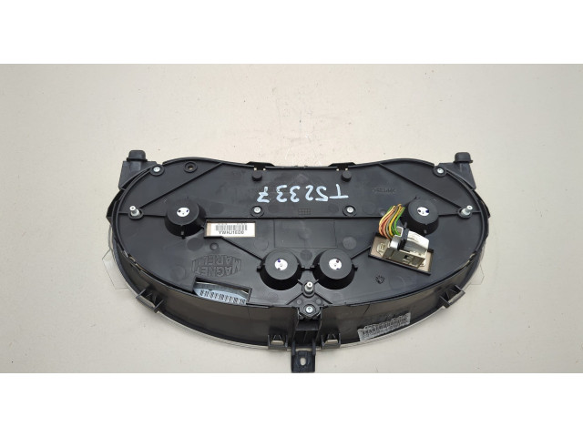 Панель приборов Citroen Berlingo 2008-2012 9665983880