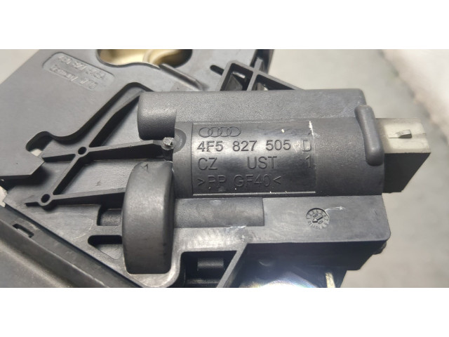 Замок багажника  Audi A4 (B7) 2004-2009       