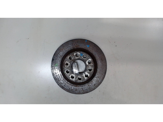 Диск тормозной  Skoda Octavia (A5) 2004-2008 2.0  задний     1K0615601AB      
