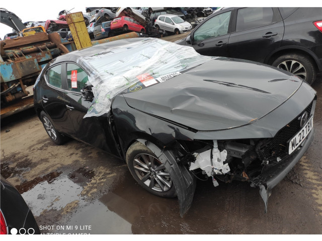 Подушка безопасности водителя Mazda 3 (BP) 2019-