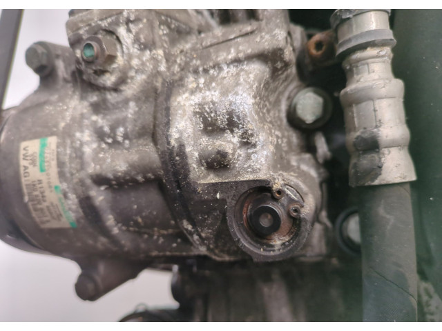 Турбина Skoda Octavia (A5) 2004-2013