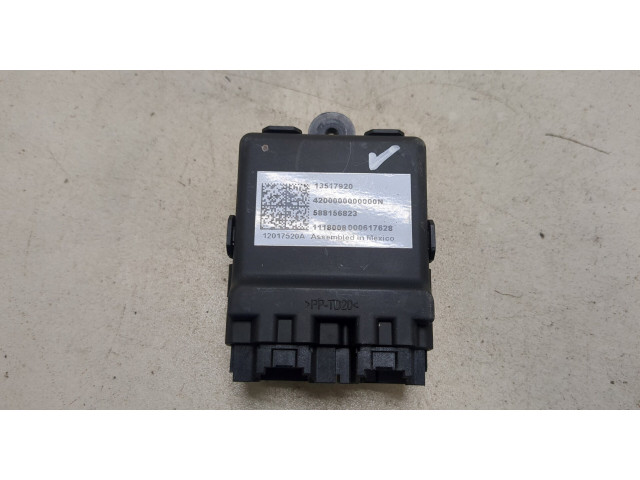 Блок комфорта  Chevrolet Equinox 2017-      13517920  