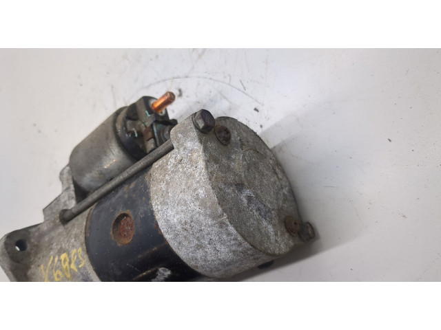 Стартер Mitsubishi L200 2006-2015 2.5