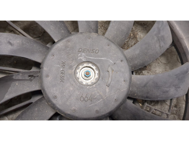 Вентилятор радиатора  Honda Civic 2012-2016    1.6 дизель       