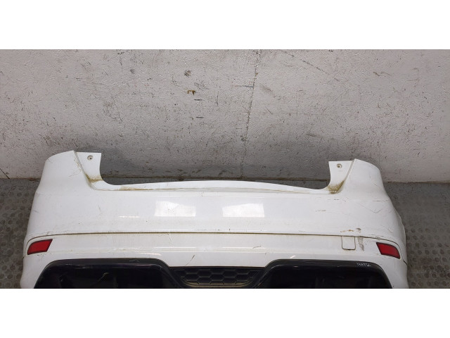 Бампер Ford Focus 3 2011-2015 задний