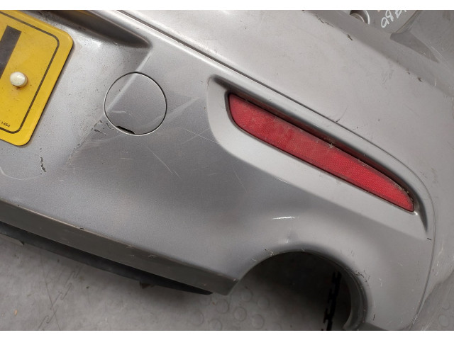 Бампер Mazda 3 (BL) 2009-2013 задний BBV450221BBB