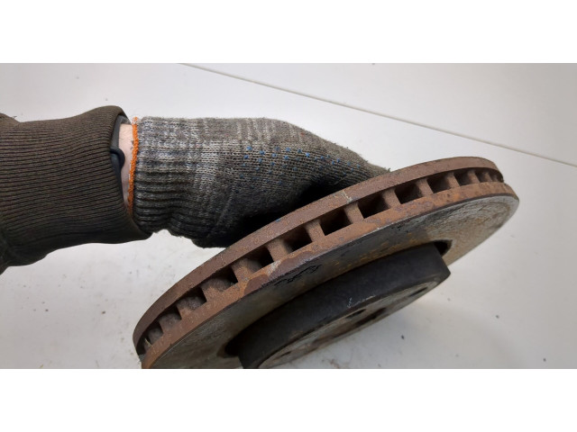 Диск тормозной Jeep Grand Cherokee 2010-2013 передний