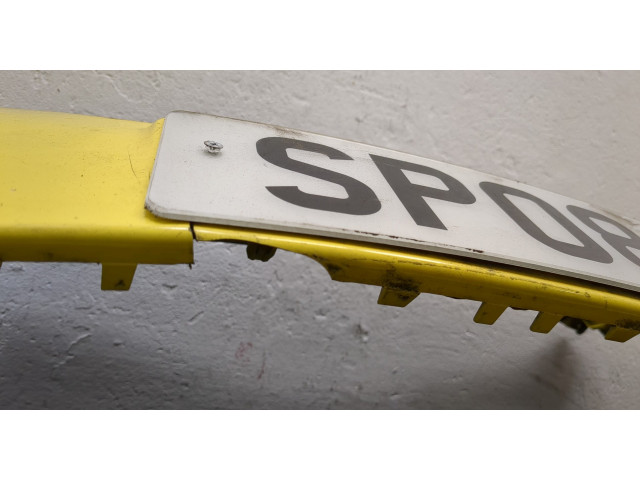 Бампер  Skoda Fabia 2007-2014 передний   5J0807221