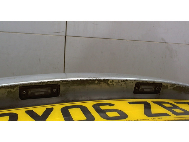 Бампер  Seat Leon 2 2005-2009 задний     1P0807421