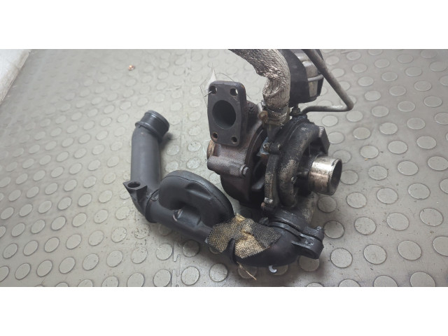 Турбина Citroen C4 Grand Picasso 2006-2013