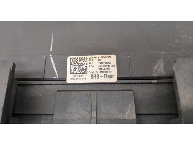 Блок предохранителей  Mercedes GL X164 2006-2012         