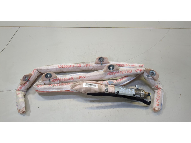 Подушка безопасности боковая (шторка) Jaguar XE 2015-