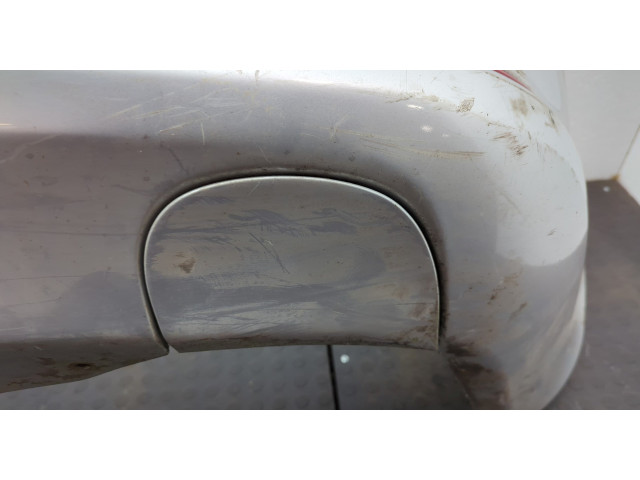 Бампер  Skoda Octavia (A5) 2004-2013 задний   1Z9807417A