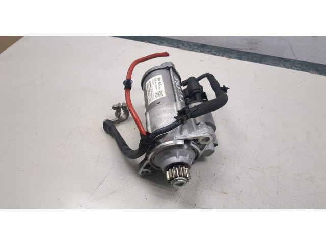 Стартер Audi Q3 2018- 1.5