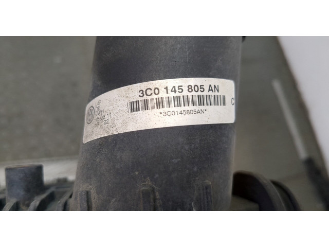 Интеркулер  Volkswagen Passat 7 2010-2015 Европа       