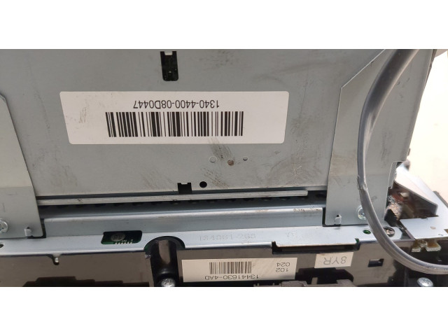 Дисплей мультимедиа  Lexus LS460 2006-2017 8643150090       