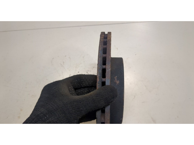 Диск тормозной Honda Civic 2001-2005 1.6 передний