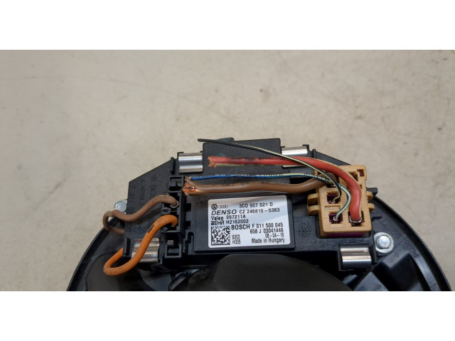 Моторчик печки  Volkswagen Passat CC 2008-2012 3C0907521D, 2468105383    3C0907521D, 2468105383   