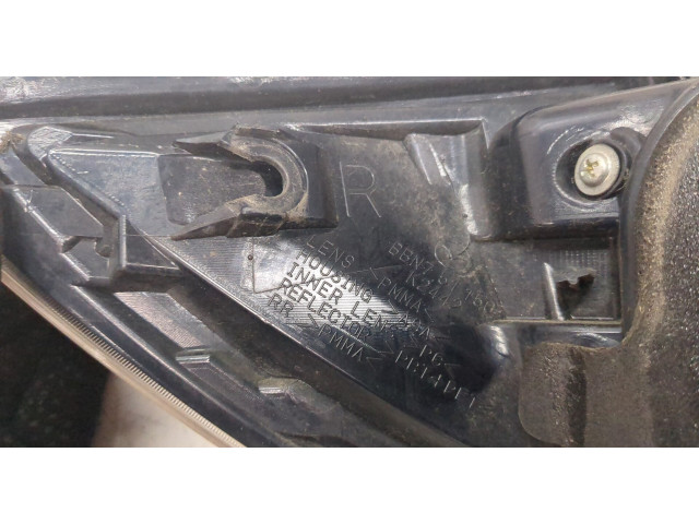 Задний фонарь Mazda 3 (BL) 2009-2013