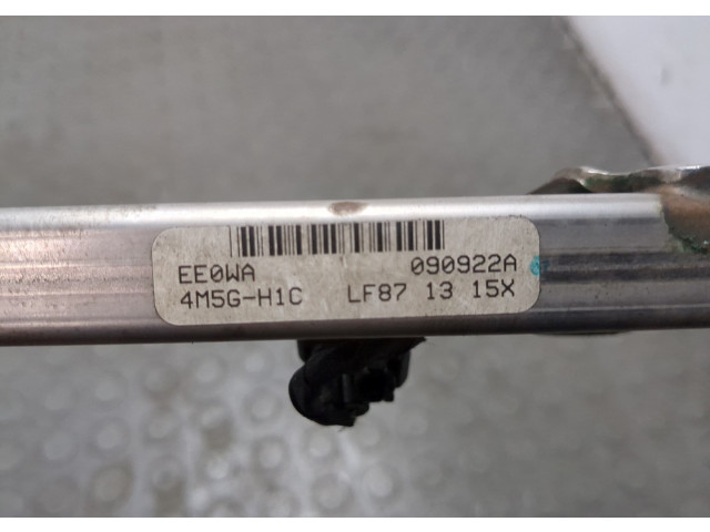 Форсунка топливная Volvo C30 2006-2013 30711782