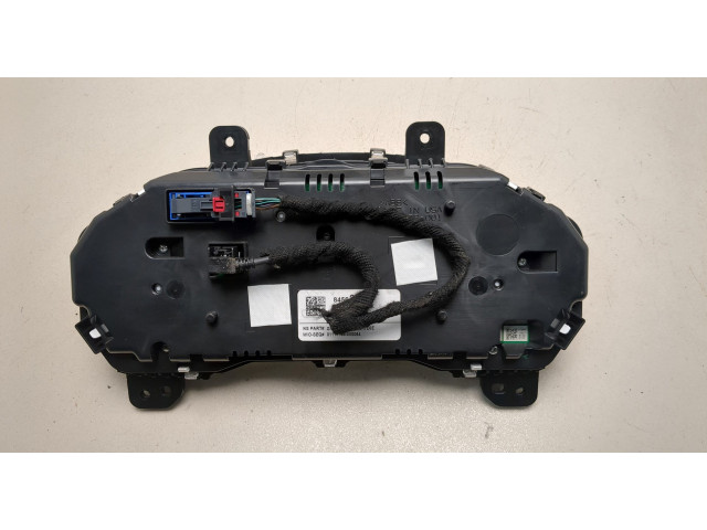 Панель приборов GMC Terrain 2017-2024 84562502