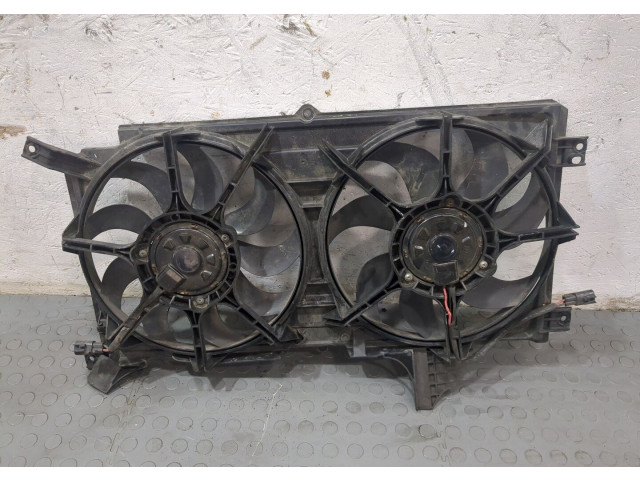 Вентилятор радиатора SsangYong Korando 2010- 2.0 дизель