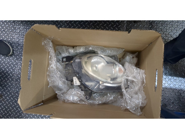Фара передняя  Mini Cooper (R56/R57) 2006-2013 левая 