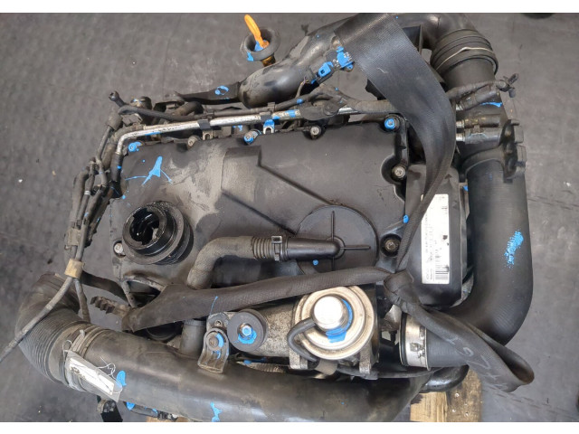  Турбина  Volkswagen Golf Plus             