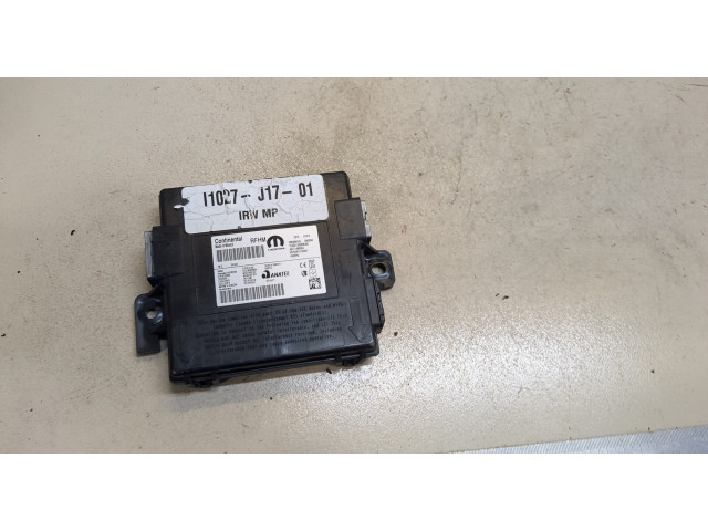 Блок комфорта Jeep Compass 2017-