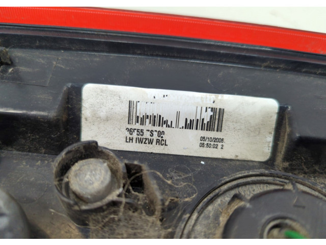 Задний фонарь     265557S625     