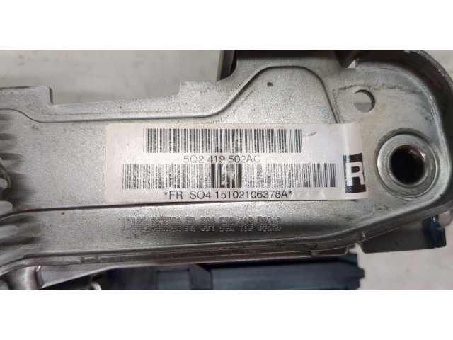 рейка Колонка рулевая Audi S3 (8V) 2012-