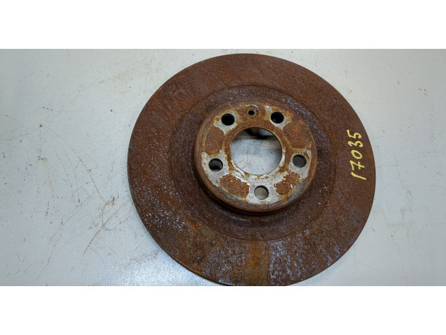 Диск тормозной  Volvo XC90 2014-2019   задний         