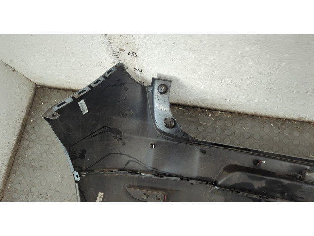 Бампер  Mitsubishi Colt 2002-2012 задний   