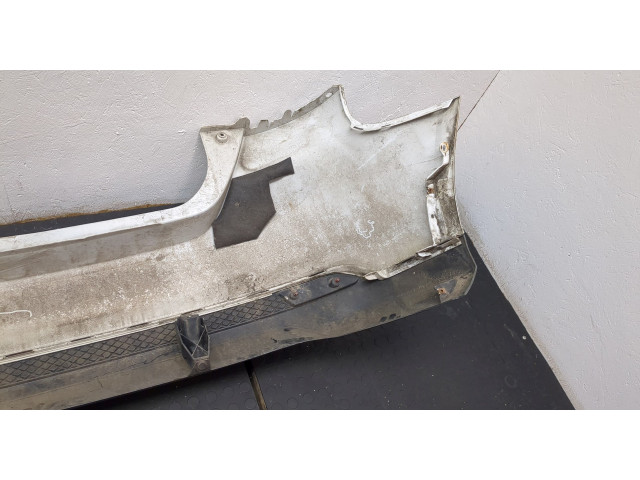 Бампер  Ford Focus 3 2011-2015 задний   