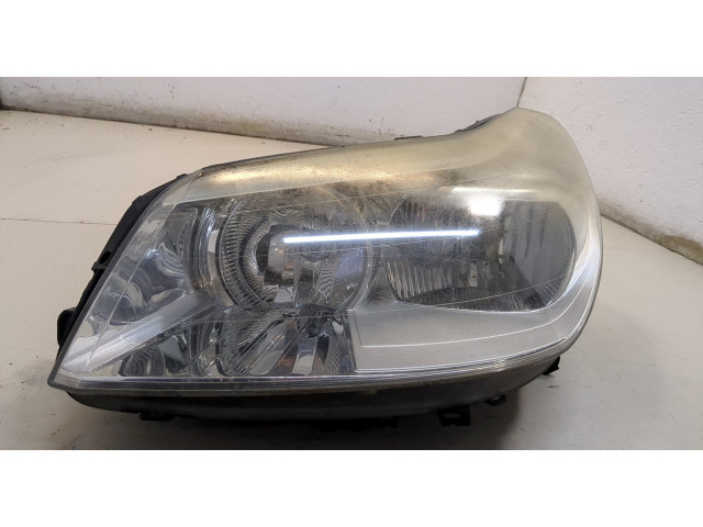 Фара передняя  Citroen C5 2004-2008 левая 