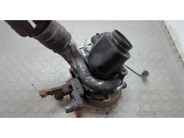  Турбина  Audi A6 (C6) 2004-2011             