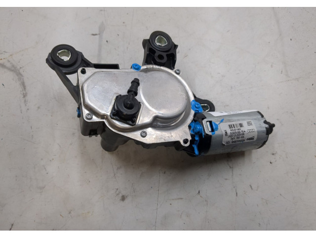 Моторчик заднего дворника  Audi A3 (8P) 2003-2013      