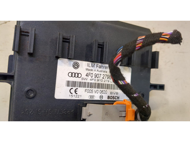 Блок комфорта Audi A6 (C6) 2005-2011