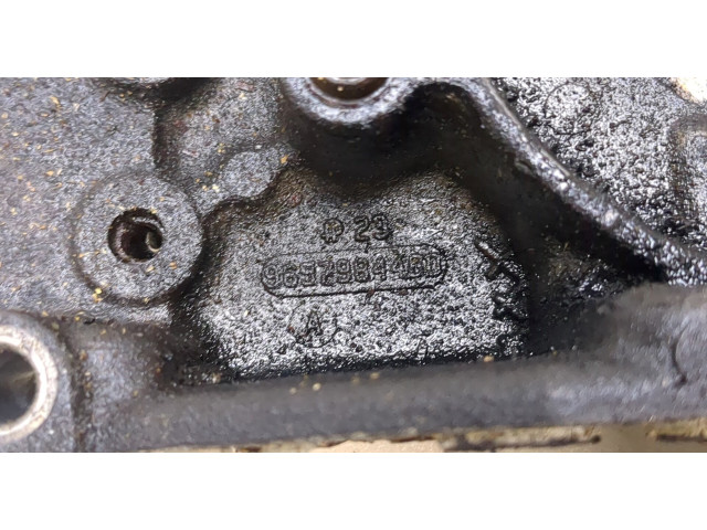 Масляный насос