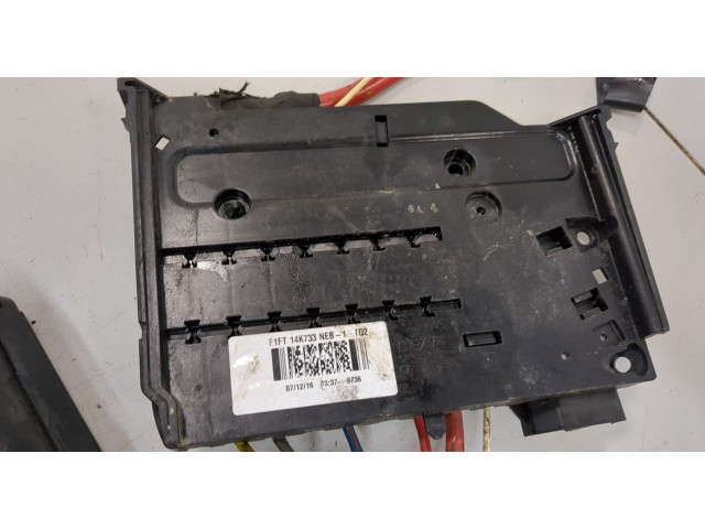 Блок предохранителей  Ford Focus 3 2014-2019      AV6Z14A003AA, CV6Z14A003BA, 14A068   