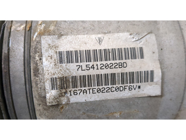 Стойка амортизатора Porsche Cayenne 2002-2007