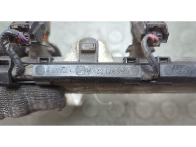 Форсунка топливная Volkswagen Golf 4 1997-2005 036906031G, 036133320B