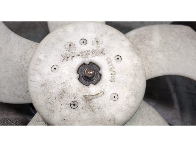 Вентилятор радиатора Honda Jazz 2002-2008