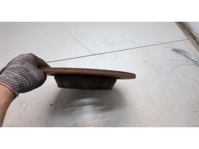 Диск тормозной  Ford Edge 2015-2018   задний         